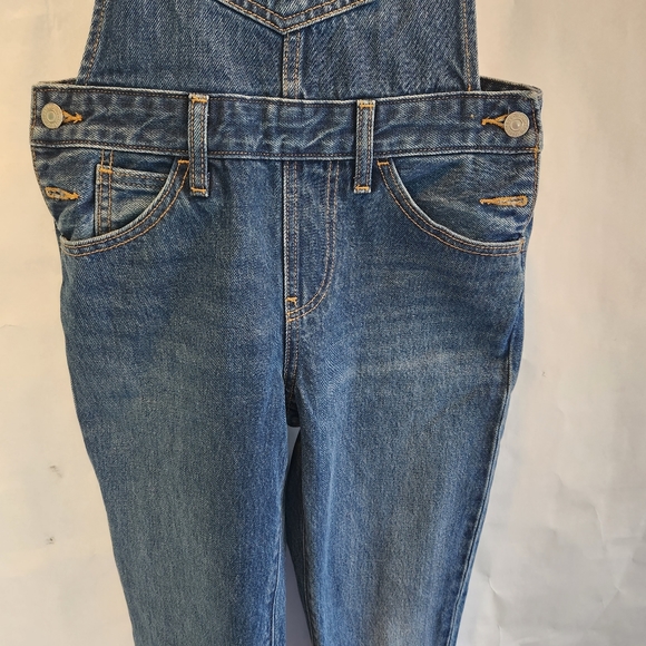 Levis Dancing Barefoot overall size XS in EUC - Picture 6 of 10